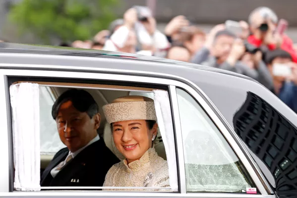 El emperador de Japón abdica El emperador de Japón abdica - Sputnik Mundo