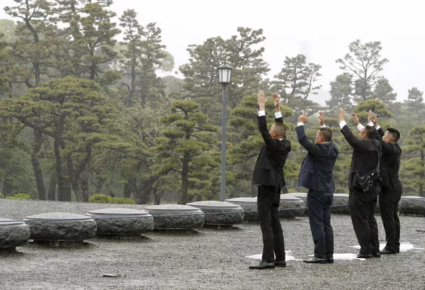 El emperador de Japón abdica El emperador de Japón abdica - Sputnik Mundo