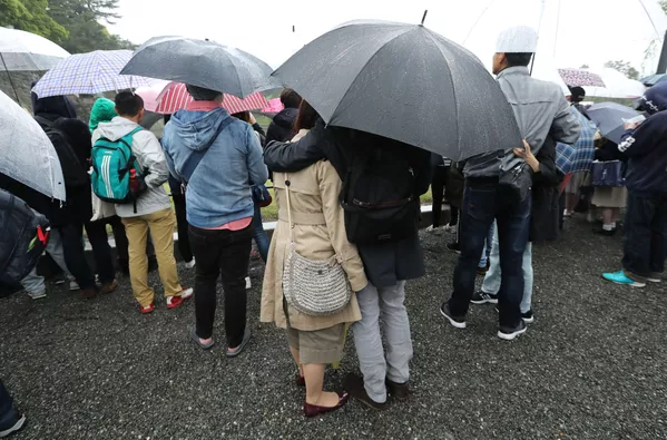 El emperador de Japón abdica El emperador de Japón abdica - Sputnik Mundo