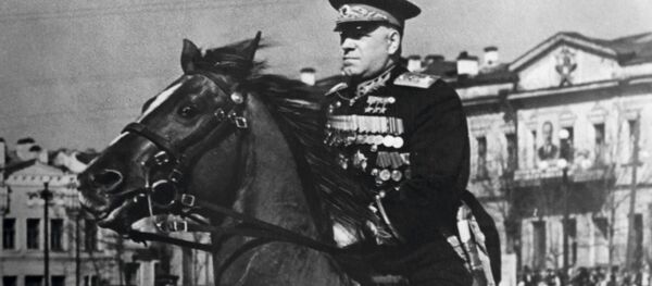 Las imágenes históricas de los generales de la Victoria - Sputnik Mundo