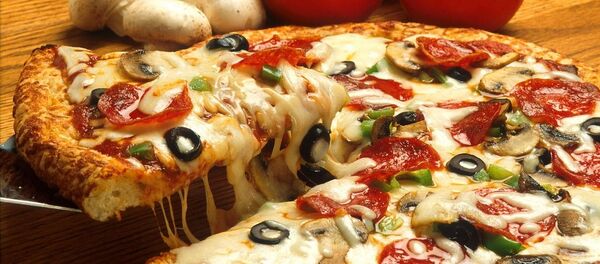 Pizza - Sputnik Mundo