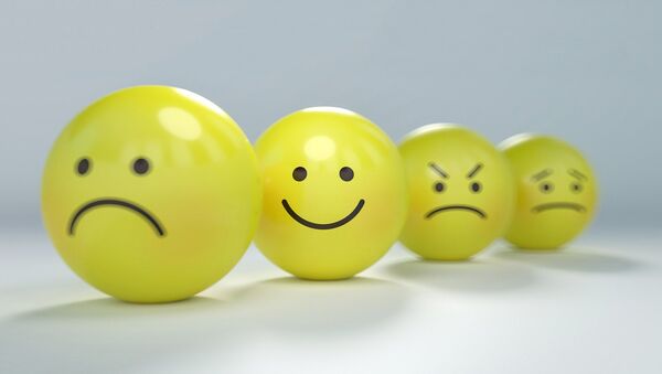 Emoticonos - Sputnik Mundo
