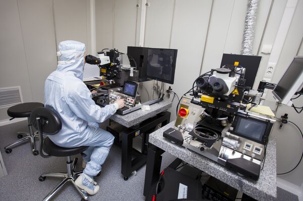 En la Universidad Nacional de Investigaciones Nucleares (MEPhI) de Rusia - Sputnik Mundo