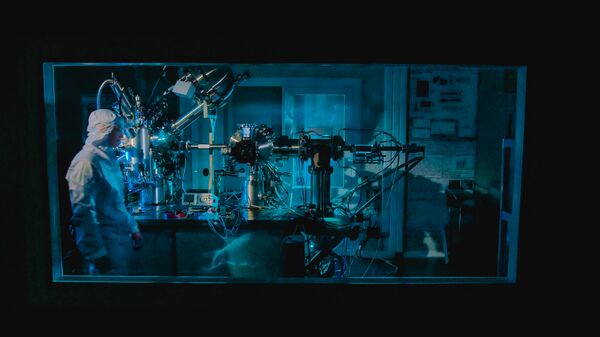 En la Universidad Nacional de Investigaciones Nucleares (MEPhI) de Rusia - Sputnik Mundo