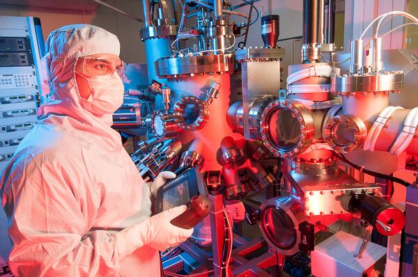 En la Universidad Nacional de Investigaciones Nucleares (MEPhI) de Rusia - Sputnik Mundo