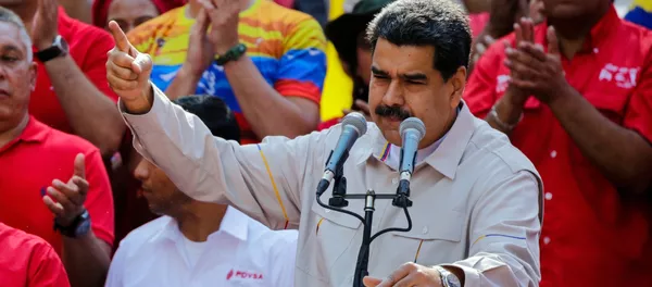 Nicolás Maduro, presidente de Venezuela Nicolás Maduro, presidente de Venezuela - Sputnik Mundo