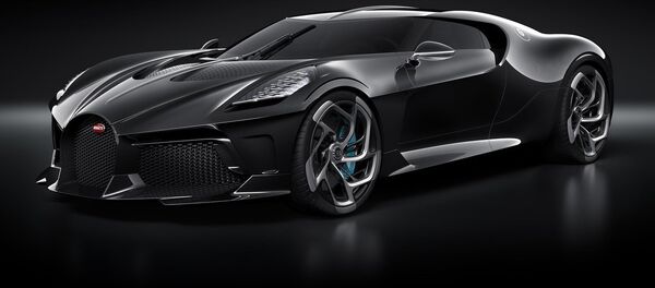 La Voiture Noire - Sputnik Mundo