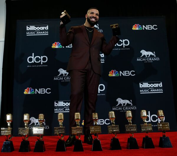 Premios Billboard Music Awards 2019, en imágenes - Sputnik Mundo