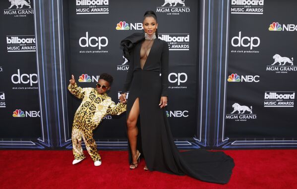 Premios Billboard Music Awards 2019, en imágenes - Sputnik Mundo