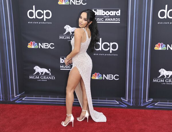 Premios Billboard Music Awards 2019, en imágenes - Sputnik Mundo