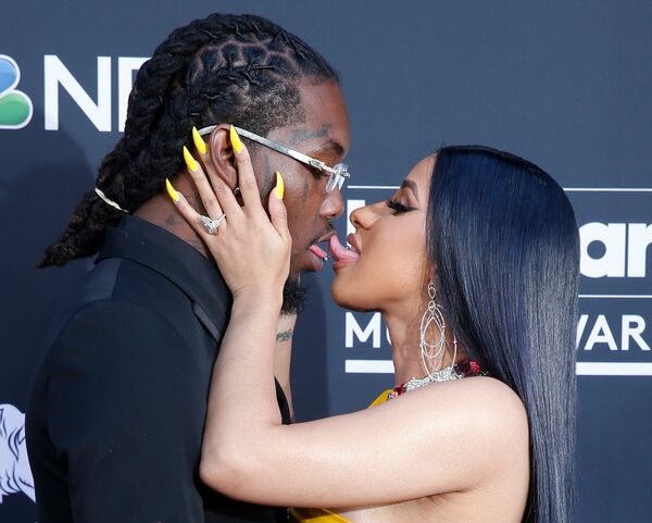 Premios Billboard Music Awards 2019, en imágenes - Sputnik Mundo