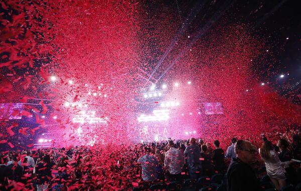 Premios Billboard Music Awards 2019, en imágenes - Sputnik Mundo