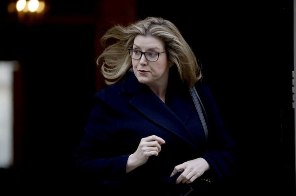 Los favoritos a ocupar el lugar de Theresa May como primer ministro del Reino Unido - Sputnik Mundo