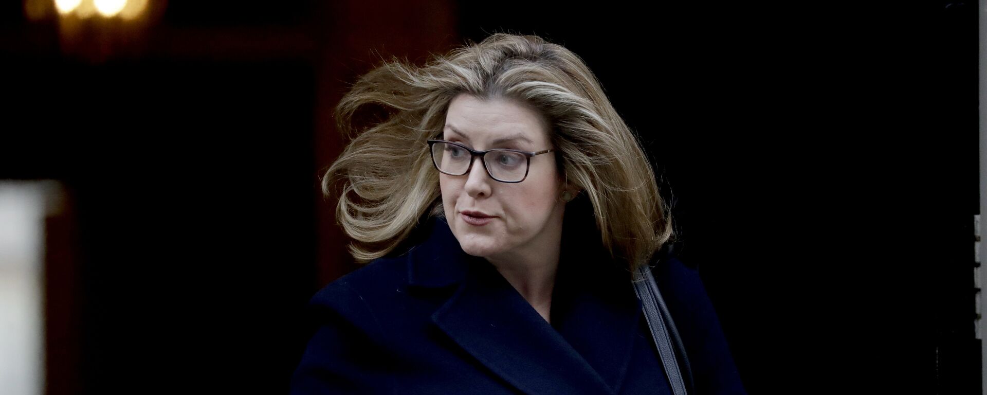 Ministra de Comercio británica Penny Mordaunt - Sputnik Mundo, 1920, 10.07.2022