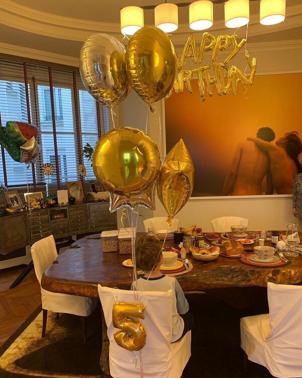 La polémica imagen La polémica imagen - Sputnik Mundo