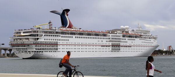 Carnival Cruise Line, primera compañía en ser demandad por la ley Helms-Burton - Sputnik Mundo
