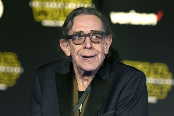 Peter Mayhew, actor - Sputnik Mundo