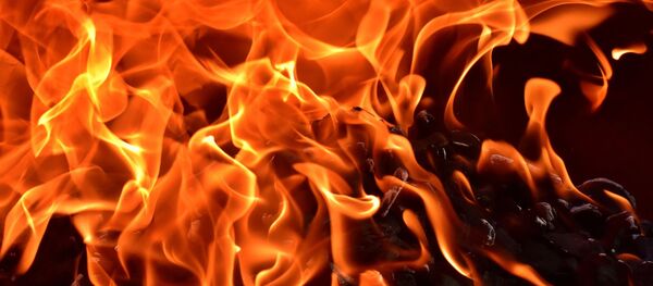 Fuego - Sputnik Mundo