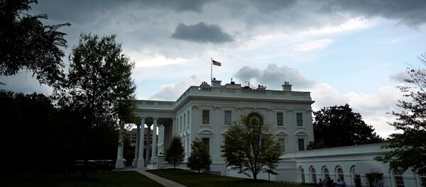 La Casa Blanca en Washington, EEUU - Sputnik Mundo