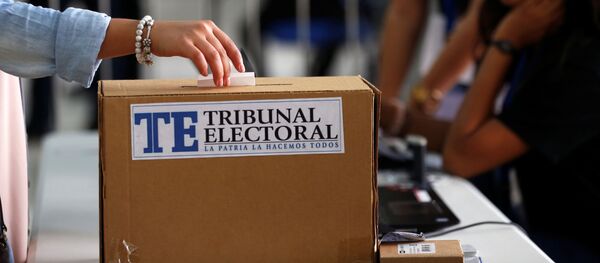 Elecciones en Panamá - Sputnik Mundo