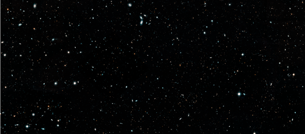 Parte de nuestro universo Parte de nuestro universo - Sputnik Mundo