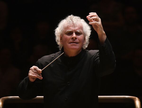 La Orquesta Sinfónica de Londres sale a la conquista de Suramérica - Sputnik Mundo