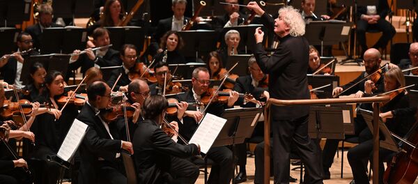 La Orquesta Sinfónica de Londres - Sputnik Mundo