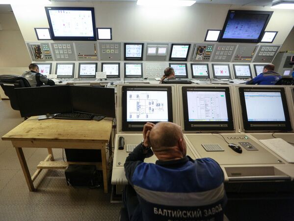 Akademik Lomonosov: así es la primera central nuclear flotante de Rusia - Sputnik Mundo