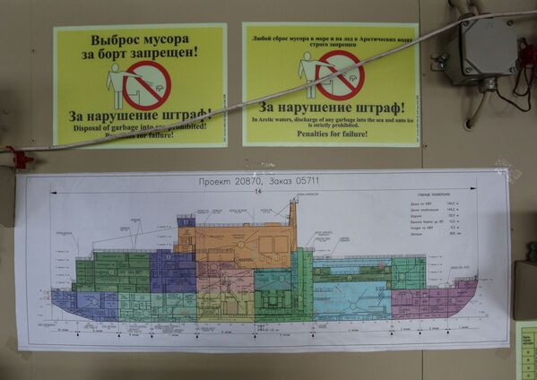 Akademik Lomonosov: así es la primera central nuclear flotante de Rusia - Sputnik Mundo