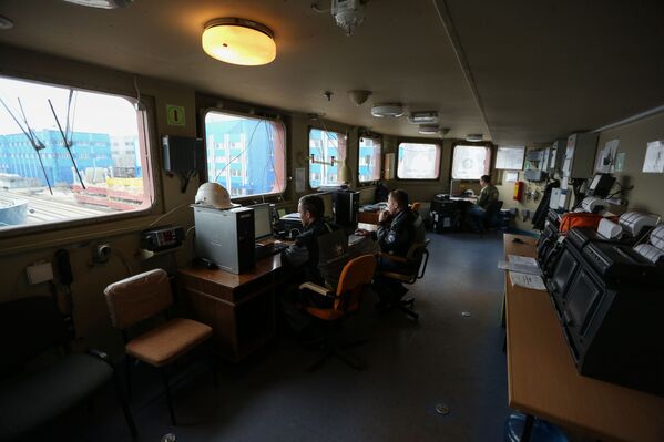 Akademik Lomonosov: así es la primera central nuclear flotante de Rusia - Sputnik Mundo