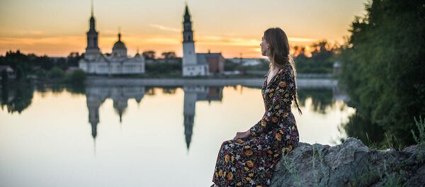 Neviansk, región de Sverdlovsk - Sputnik Mundo