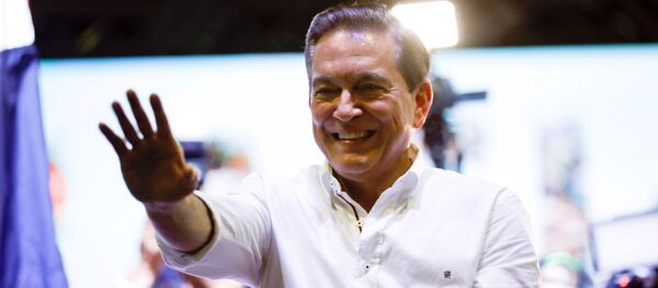 Laurentino Cortizo, ganador de las elecciones presidenciales en Panamá - Sputnik Mundo