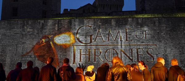 Fans de la serie Juego de Tronos (archivo) Fans de la serie Juego de Tronos (archivo) - Sputnik Mundo