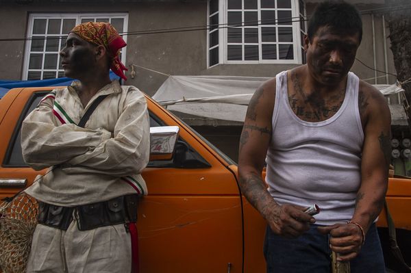 Así es como los mexicanos recuerdan su increíble victoria contra la poderosa Francia (fotos) Así es como los mexicanos recuerdan su increíble victoria contra la poderosa Francia (fotos) - Sputnik Mundo