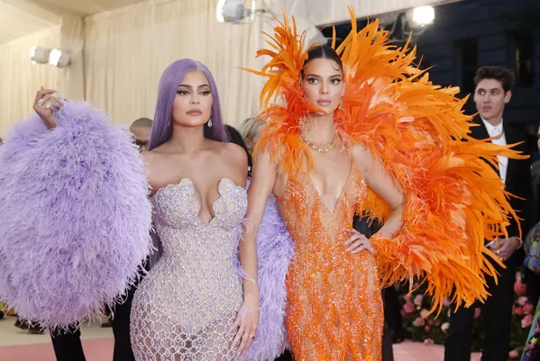 Los atuendos más memorables de la Gala del MET en Nueva York Los atuendos más memorables de la Gala del MET en Nueva York - Sputnik Mundo
