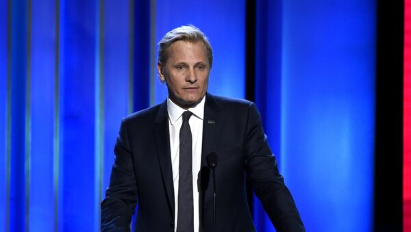 Viggo Mortensen, actor estadounidense - Sputnik Mundo