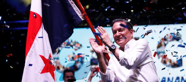 Laurentino Cortizo, ganador de las elecciones presidenciales en Panamá - Sputnik Mundo