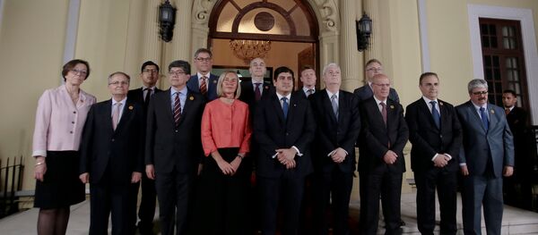 Grupo Internacional de Contacto (GIC) sobre Venezuela - Sputnik Mundo