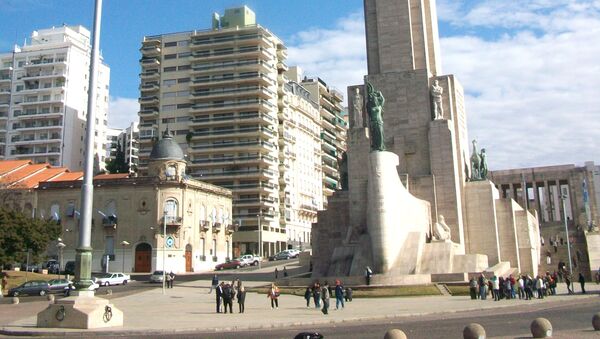Rosario, Argentina - Sputnik Mundo