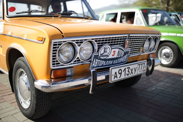 VAZ-2103 Zhiguli - Sputnik Mundo