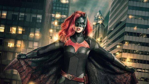 Batwoman, imagen referencial - Sputnik Mundo
