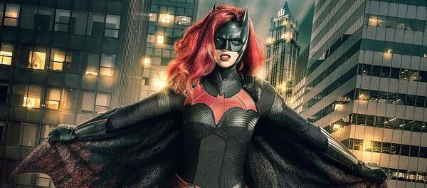 Batwoman, imagen referencial - Sputnik Mundo