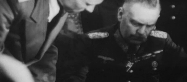 Así fue la firma de la Acta de capitulación alemana en la Segunda Guerra Mundial - Sputnik Mundo