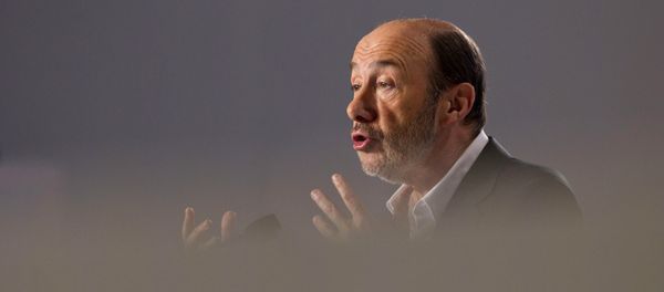 Alfredo Pérez Rubalcaba, exsecretario general del PSOE (archivo) Alfredo Pérez Rubalcaba, exsecretario general del PSOE (archivo) - Sputnik Mundo
