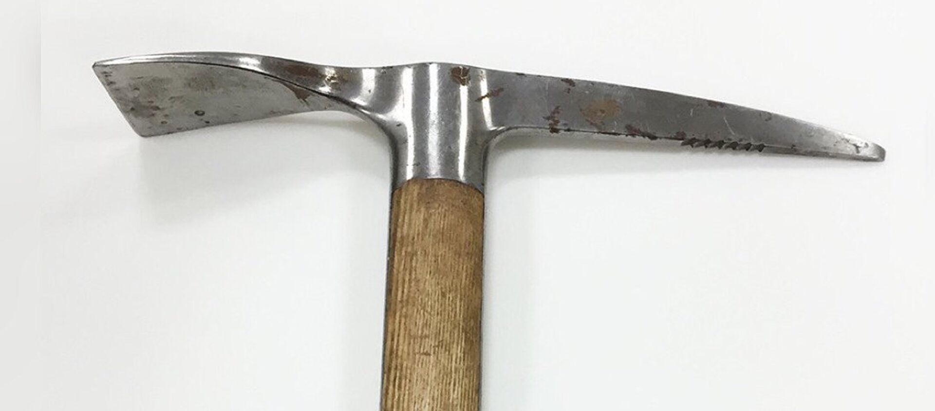 La piqueta que mató a León Trotski del Museo Internacional del Espionaje en Washington - Sputnik Mundo, 1920, 09.05.2019