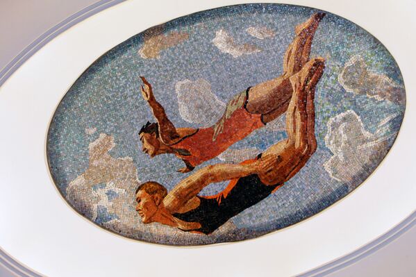 Moscú hoy y durante la Gran Guerra Patria, vista por fotógrafos de Sputnik - Sputnik Mundo