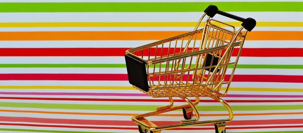 Un carrito, imagen ilustrativa - Sputnik Mundo