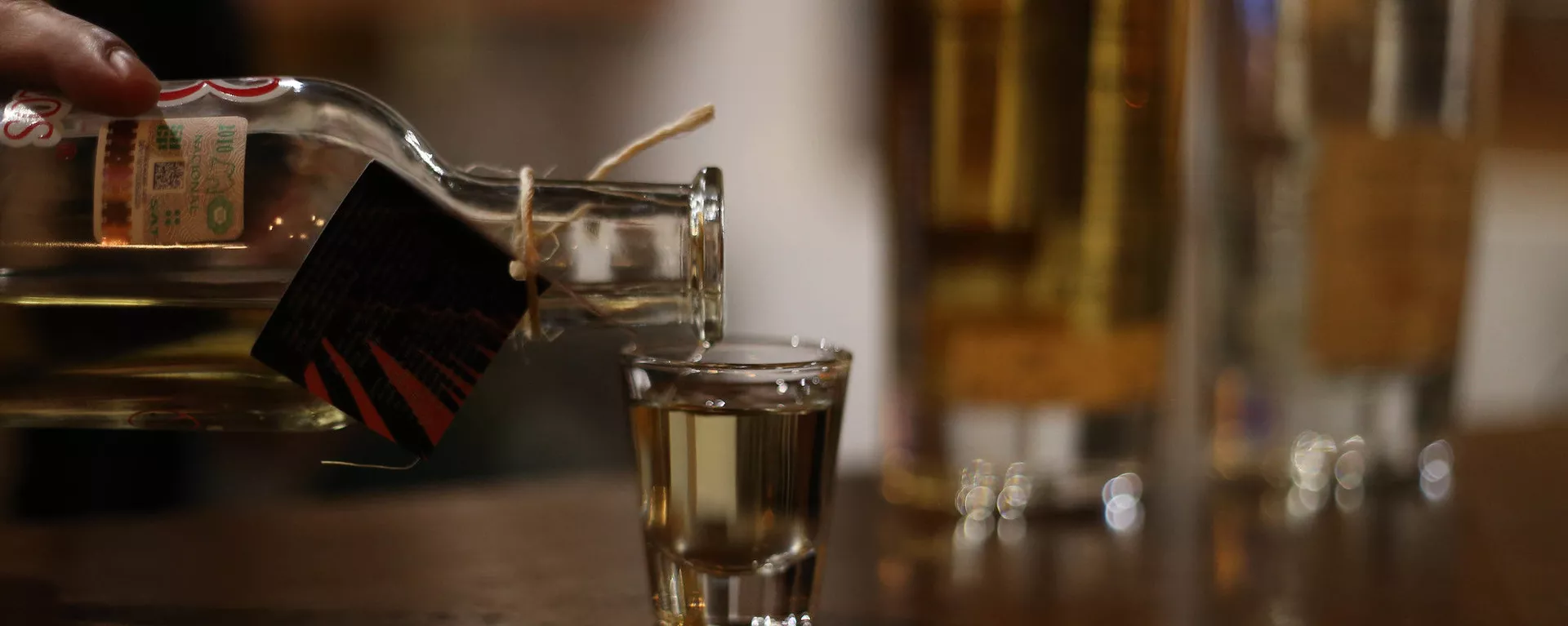 Un vaso de mezcal Un vaso de mezcal - Sputnik Mundo, 1920, 09.07.2020