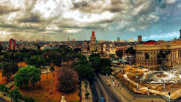 La Habana, Cuba - Sputnik Mundo