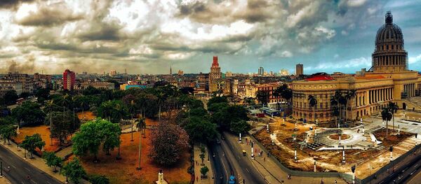 La Habana, Cuba - Sputnik Mundo